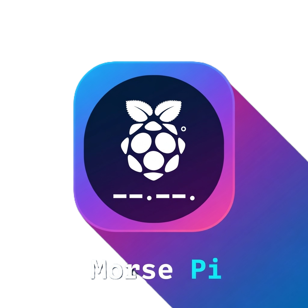 Morse-Pi Logo