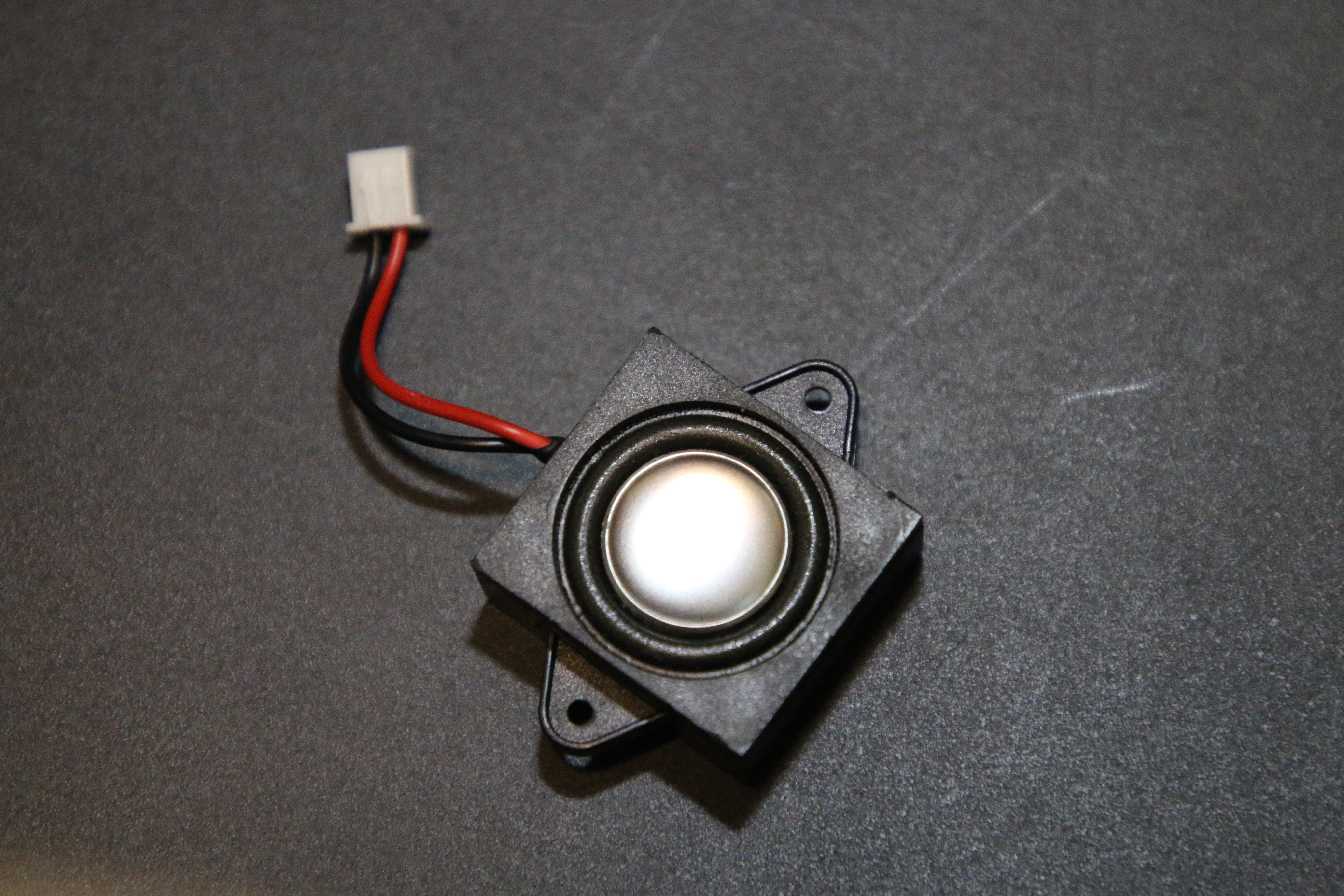 Small speaker part for Raspberry Pi audio projects